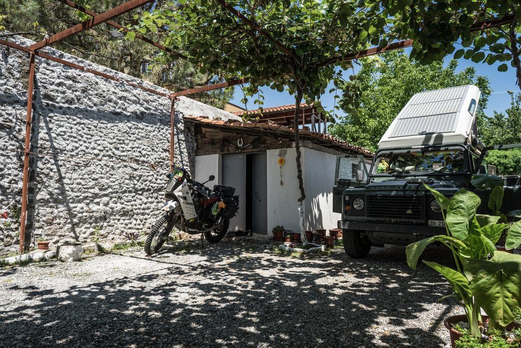 Eco Garten Guest House Шкодер Экстерьер фото